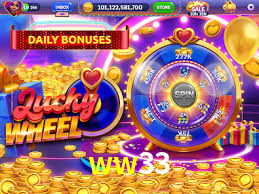 Slot Games ww33