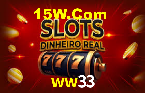 ww33 App - Aplicativo Móvel Oficial
