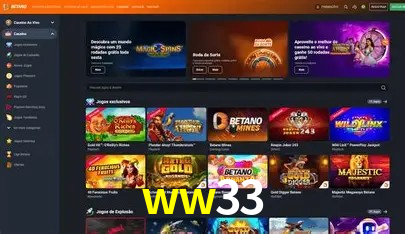 ww33 Brasília - Bonus Features