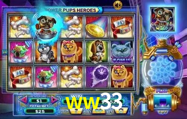 ww33 São Paulo - Hot Promos