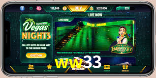 Welcome Bonus ww33