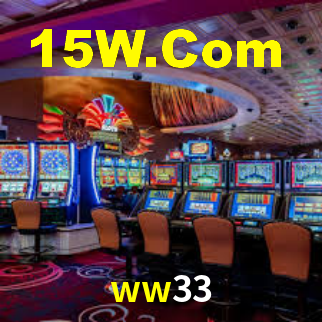 ww33: A Experiência de Casino com Jogos de Mesa ao Vivo