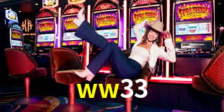 ww33: Jogos de Caça-Níqueis-Altas Recompensas, Roleta-Velocidade, Blackjack-Desafios Máximos